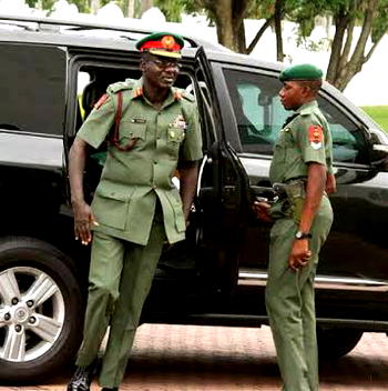 Army begins road construction inside Sambisa to ease operations