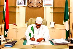 Buhari, a President without economic think tank