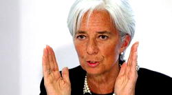 No IMF programme needed for Nigeria, says Lagarde