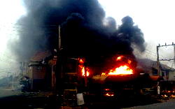 Inferno razes 80-year-old Yola market