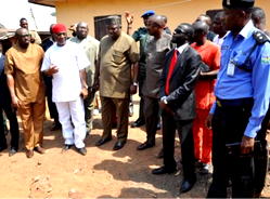 Dust over murder of secretary for creation of Adada state