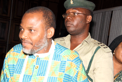 BIAFRA: Rights group writes UN over alleged Buhari’s interference in Kanu’s case