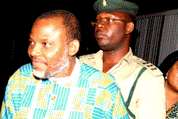 BIAFRA: I’ll rather die in prison than for Ohanaeze to claim credit for my release —Kanu