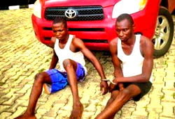 Killers of ex-FUTA VC sentenced to death