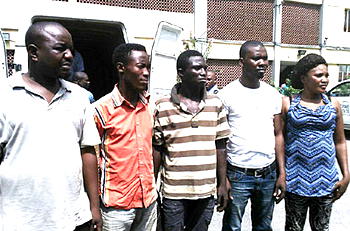 Murder of artisan in Lagos: We are innocent – Suspects