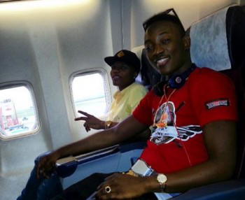 Wizkid stole from me – Dammy Krane