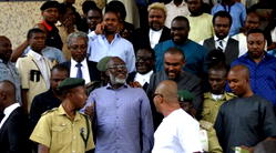 Arms deal: Witness confesses to helping Metuh with $2m transfer