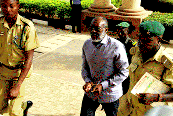 Alleged N400m fraud: Metuh’s illness stalls trial