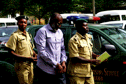 War against which corruption?