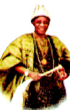 OBA LAOYE:  TIMI OF EDE