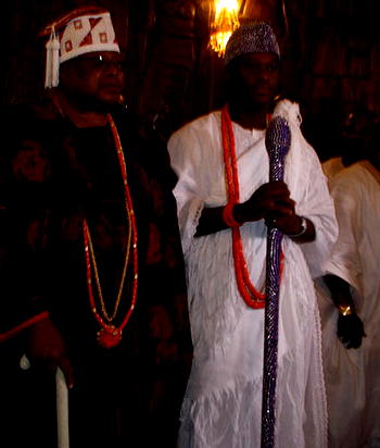 Be ware of sycophants, politicians,  Awujale advises  Ooni