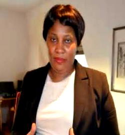 Fraud allegations against me, all lies- Professor Alexia Thomas