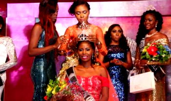 Beauty Queen resigns over alleged sexual harassment