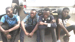 She’s my lover; I had sex with her, not rape – Prime suspect