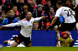 I’m staying at Manchester United, says Rooney