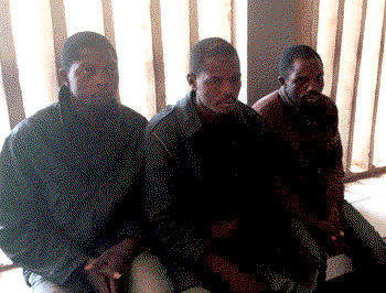 NNPC depot CSO hired us  to vandalise pipelines – Suspects