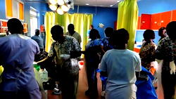 How Ondo Trauma centre saved our lives after ghastly auto-crash — Couple