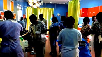 How Ondo Trauma centre saved our lives after ghastly auto-crash — Couple