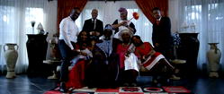 VIDEO: Chigul, Saka, Victor Olaotan, others feature in Darey’s visual for Orekelewa