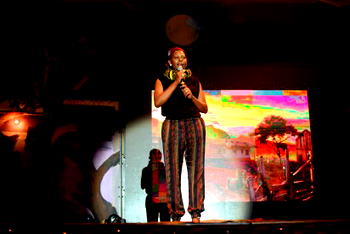 Photos: Timi Dakolo, Sound Sultan, Yinka Davies Delight Audience At ‘Love Is…The Musical 3’