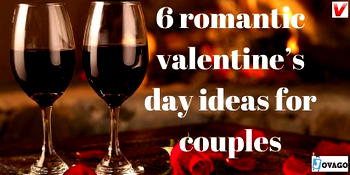 6 romantic valentine’s day ideas for couples