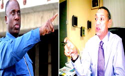 Corruption: Amaechi, Ben Bruce in twitter war
