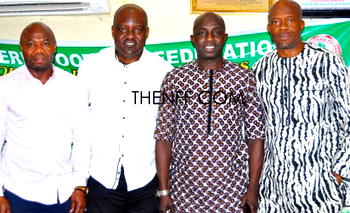NFF drafts Siasia, Amuneke for Egypt cracker