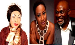 Celebrities unite against human trafficking