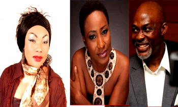 Celebrities unite against human trafficking