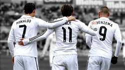 I don’t need Bale, Benzema to come to my house for dinner — Ronaldo