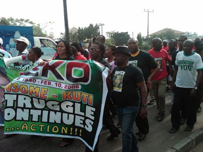 What Beko struggled for remain unrealised, activists lament