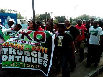 What Beko struggled for remain unrealised, activists lament