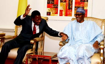FG donates 15 vehicles, 100 motorcycles for Benin Presidential polls