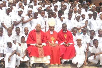 Catholic priest urges colleagues to care for the poor, indigent