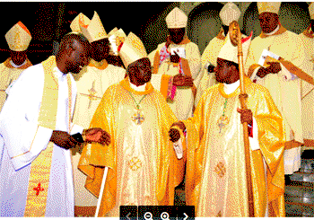 Cleric advises Nigerians to trust in God as solution to hardship