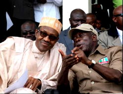 Lagos APC  primaries under control, Oshiomhole  tells Buhari