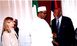 Buhari promises to secure Niger Delta, rebuild North-East