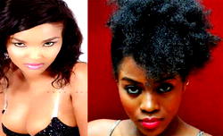 Flesh eating actress, Chrystabel Goddy charged to court