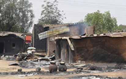 Explosion hits Shiite dominated community in Saudi Arabia