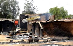 Three persons killed as suicide bombers attack Dalori 1 IDP camps