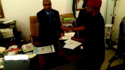 My election is unique – David Mark
