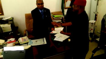 My election is unique – David Mark
