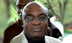 Mark weeps over General Tunji Olurin