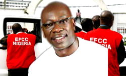 EFCC arrests Diezani’s cousin over oil deals