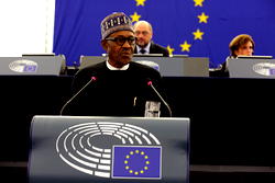 Why we’re not hard on Boko Haram—BUHARI