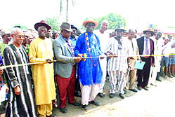 Government College Ughelli revels in $1 million facelift