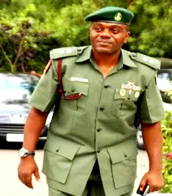 Jonathan’s former aide held on Army’s directive —EFCC