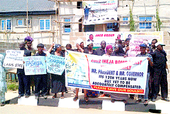 Ikeja bomb blast victims’ families await compensation