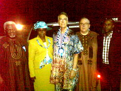 CFWEM plays host to US based pastors