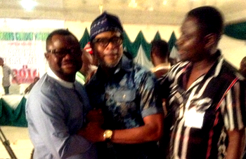 DGN members invade Asaba